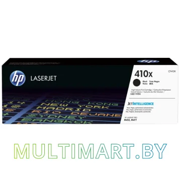 Картридж HP 410X (CF410X)